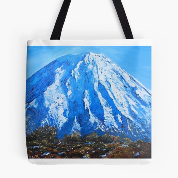 Item preview, Mt Ngauruhoe designed and sold by HelenBlair.