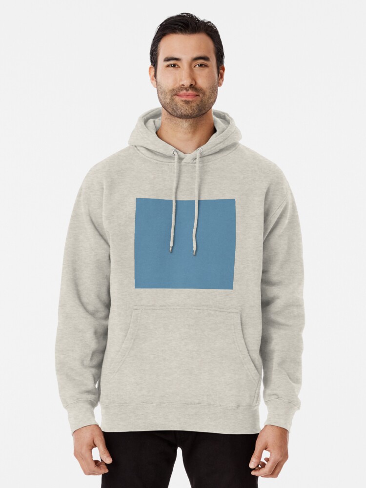 air force blue hoodie