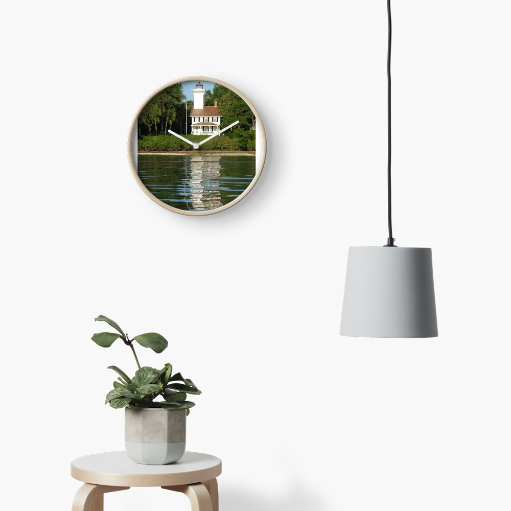 Item preview, Clock designed and sold by 2CrabbySisters.