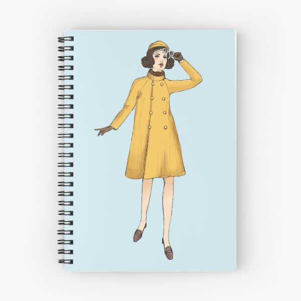 Item preview, Yellow Coat  designed and sold by HWCbyRuby.