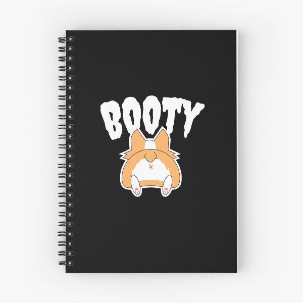 Item preview, BOOty Corgi Butt Adorable Dogs Funny Shirt designed and sold by allsortsmarket.