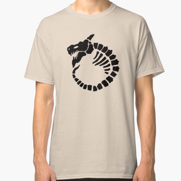 MonkeyBlood Design & Publishing Logo (Black) Tshirt Classic T-Shirt