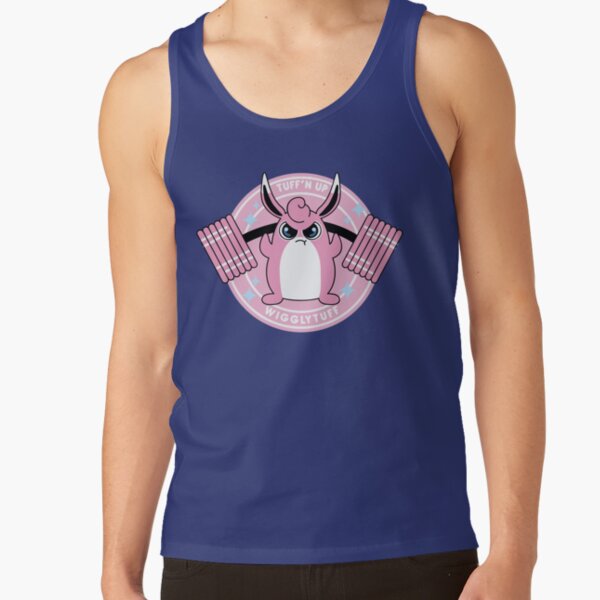 Tuff'n Up Tank Top
