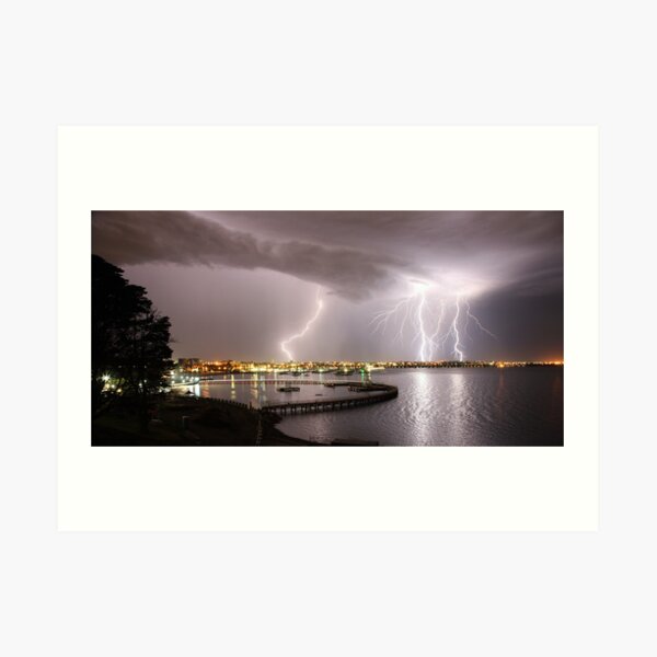 Geelong Wall Art Redbubble