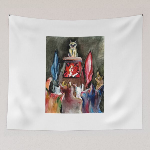 Item preview, Dictator Cat designed and sold by Sbrannan.