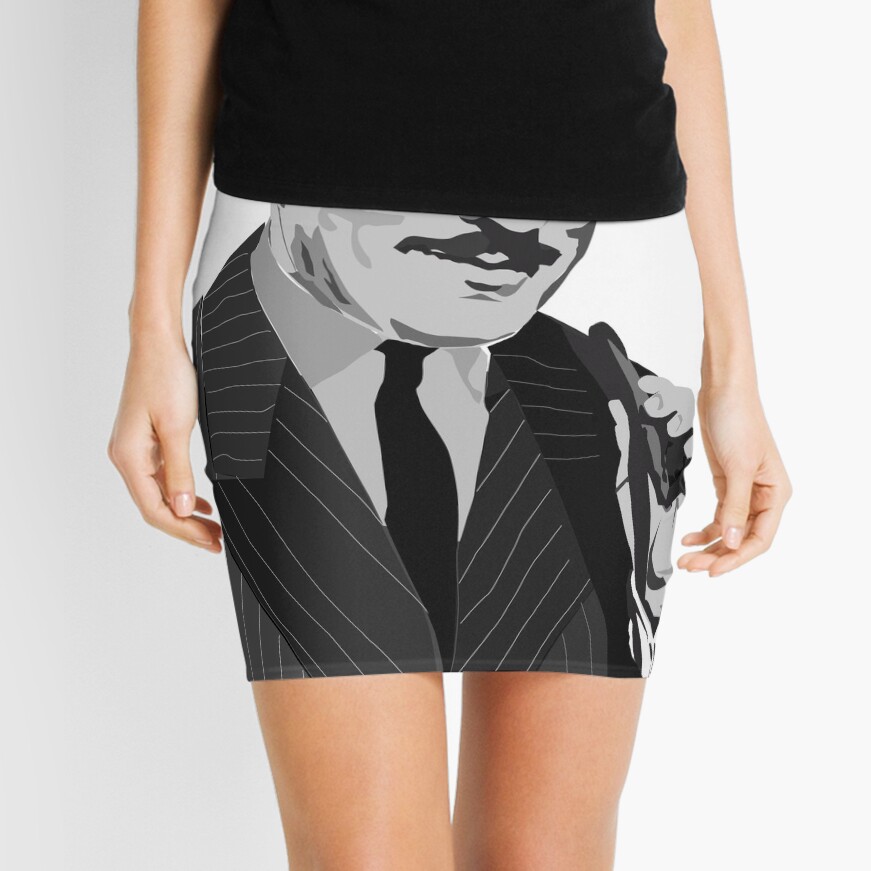 Item preview, Mini Skirt designed and sold by mayerarts.