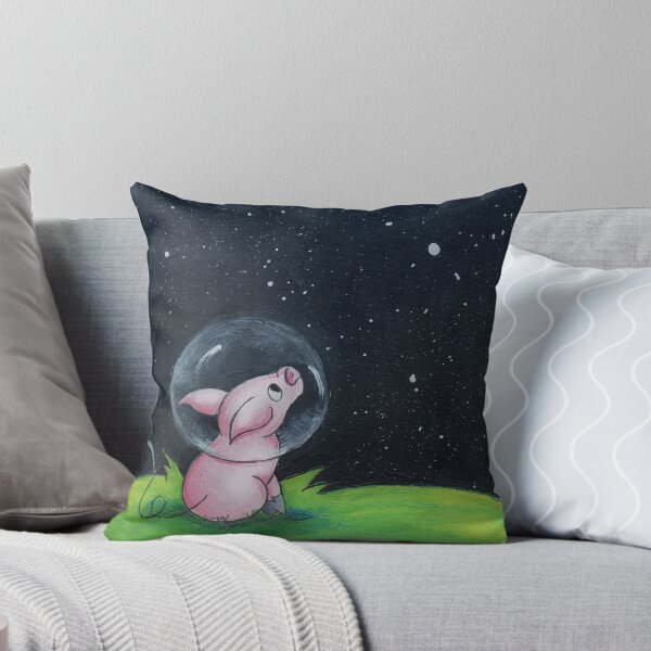 Item preview, Dreams of Spaceflight designed and sold by KOKeefeArt.