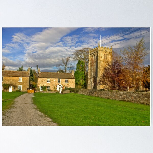 Item preview, Romaldkirk - Co Durham designed and sold by Trevor Kersley.