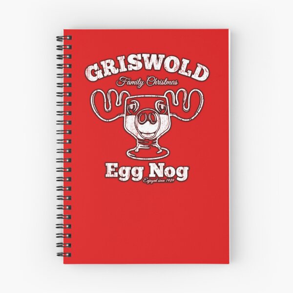 Item preview, Griswold Christmas Egg Nog designed and sold by Cameron Mills.
