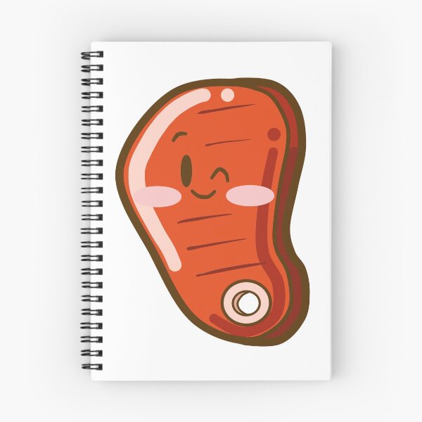 Item preview, Kawaii Meat Chop designed and sold by Conxypy.