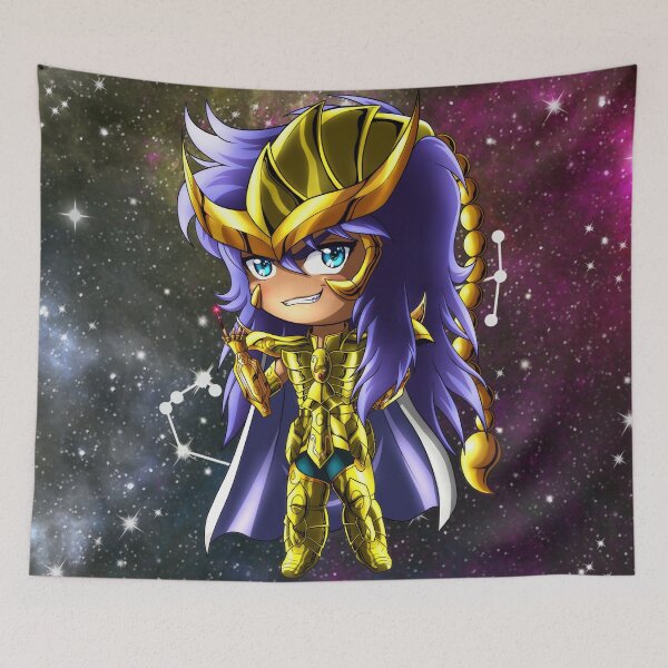 Item preview, Chibi - Scorpio Milo designed and sold by Khazemya.