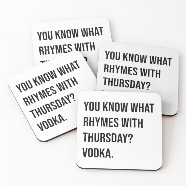 Item preview, VODKA designed and sold by mollielk.