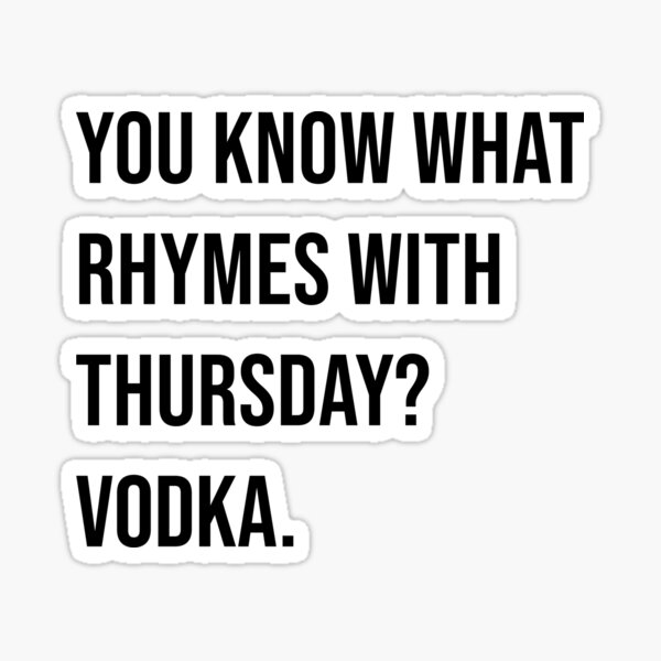Item preview, VODKA designed and sold by mollielk.