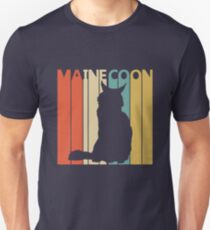 Maine Coon Cat Unisex T-Shirt