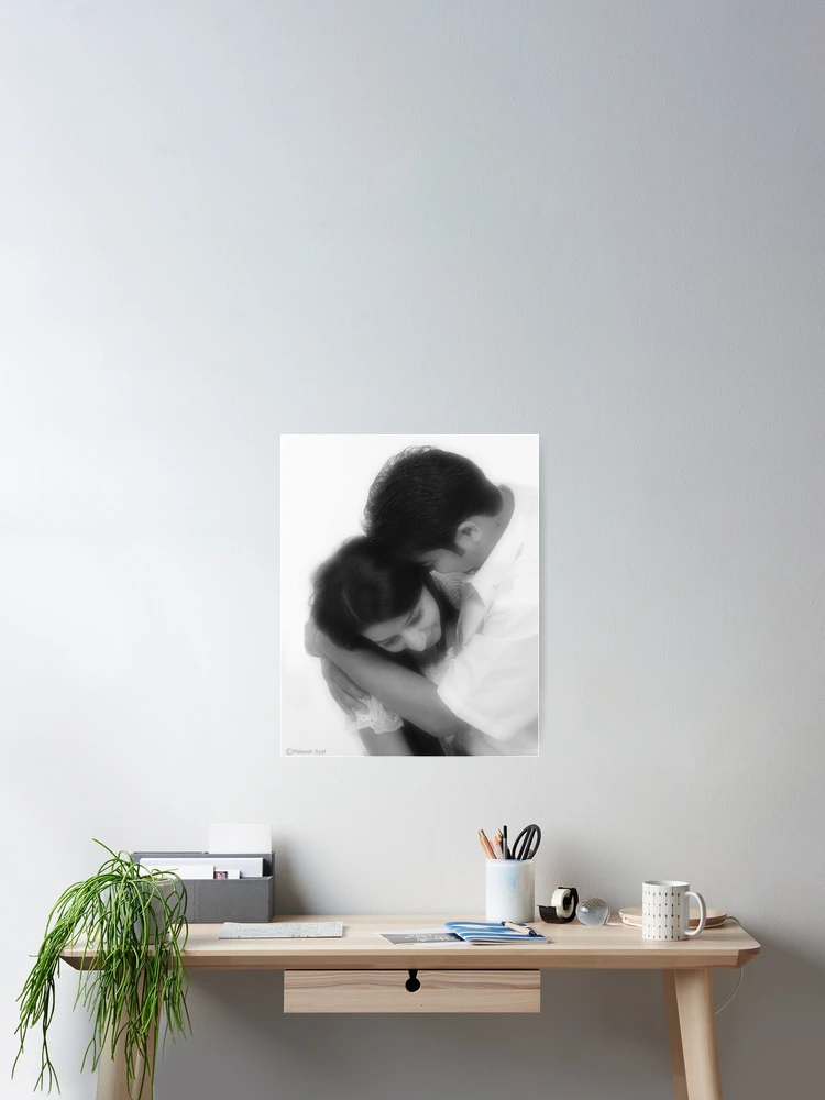 Thumbnail 2 of 3, Poster, INTIMATE MOMENTS designed and sold by RakeshSyal.