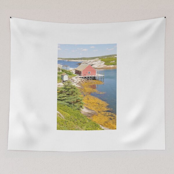 Item preview, Peggy's Cove, Nova Scotia designed and sold by 2CrabbySisters.