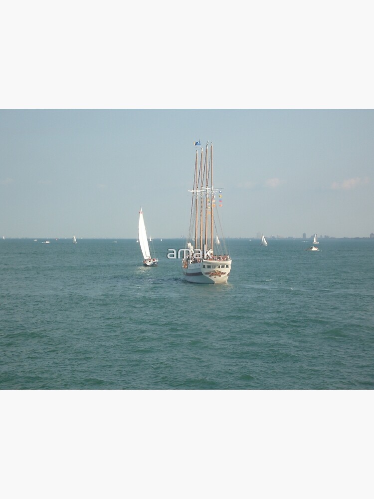 Boats by amak