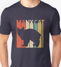 Manx Cat Unisex T-Shirt