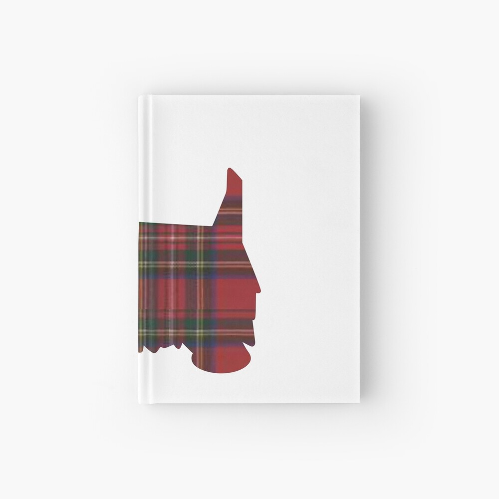 Journal: Royal Stewart Tartan