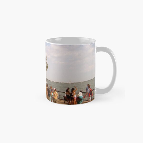 Navy pier Classic Mug