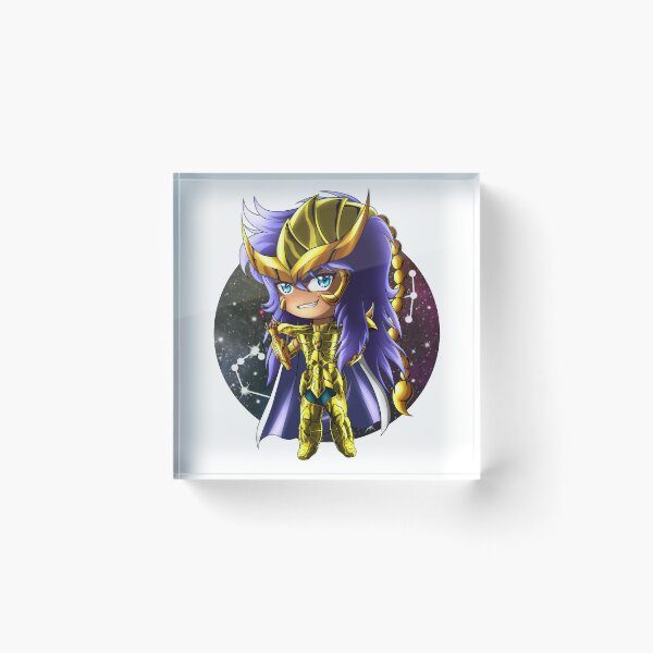Item preview, Chibi - Scorpio Milo designed and sold by Khazemya.