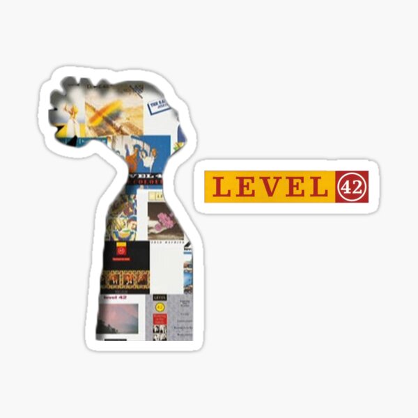 Level 42 Sticker