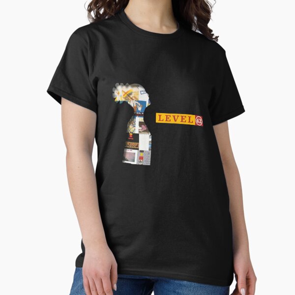 Level 42 T-Shirts for Sale | Redbubble