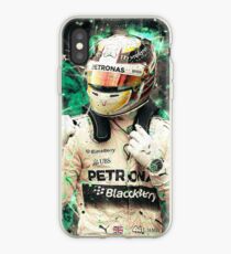 Lewis Hamilton iPhone Case