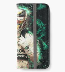 Lewis Hamilton iPhone Wallet/Case/Skin