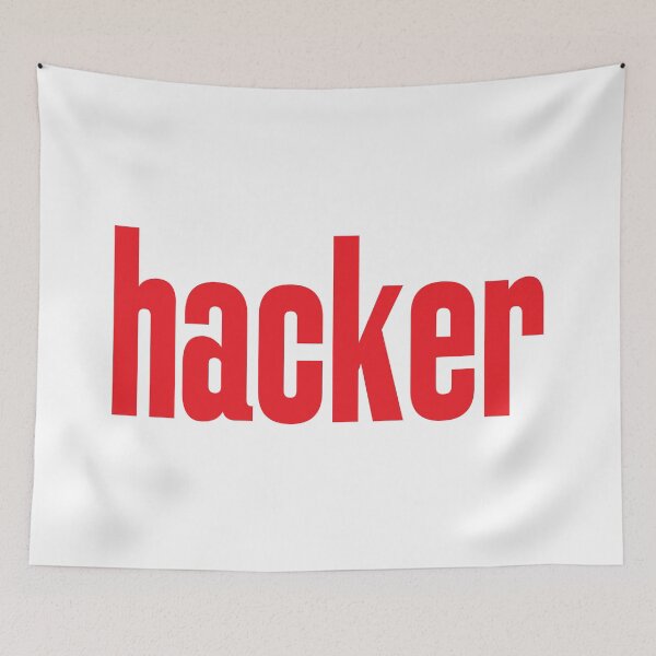 Item preview, Hacker Criminal Life  designed and sold by ProjectX23.