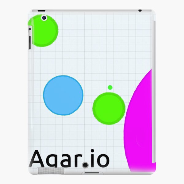 Agar.io U R WHAT U EAT iPad Case & Skin for Sale by MiE Designs