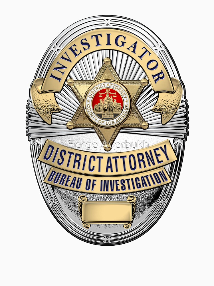 Los Angeles County District Attorney's Office