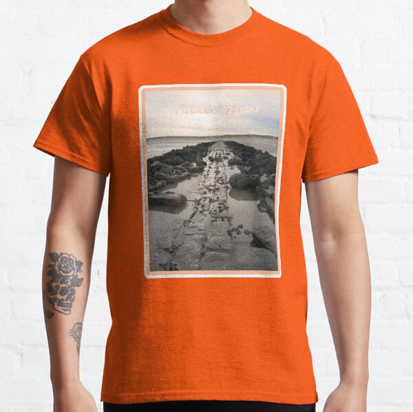 Beach View Knokke- Heist Classic T-Shirt