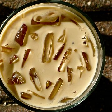 Artwork thumbnail, Iced Café Mocha by Alvin C Whaley