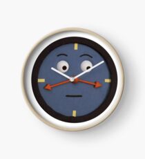 Umarme mich nicht, ich habe Angst vor der Uhr Uhr