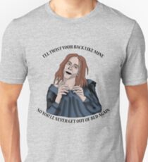 Zelda Pet Sematary Slim Fit T-Shirt