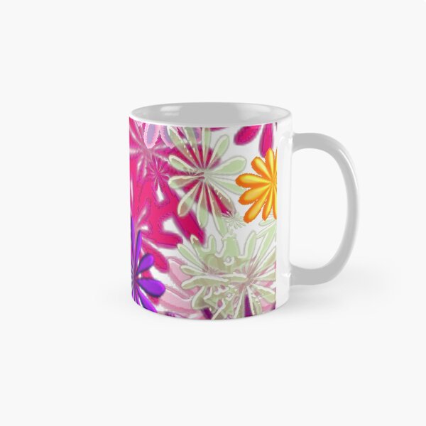 Item preview, Floral Explosion designed and sold by Rococo Dreams.