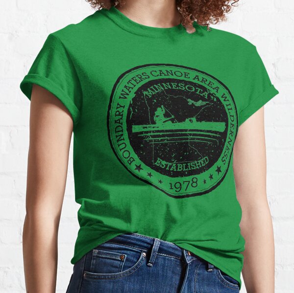 Boys' UA Canoe Americana T-Shirt