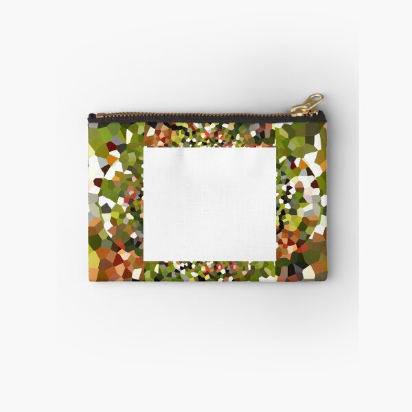 Item preview, Green Tile Frame designed and sold by starcloudsky.