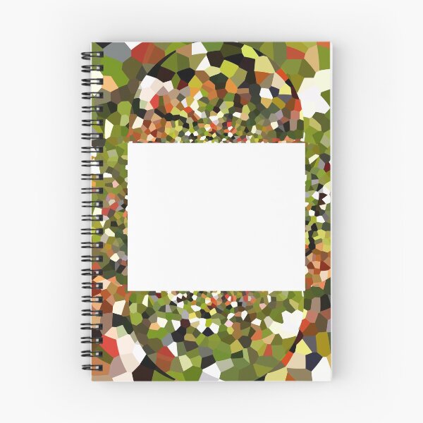 Item preview, Green Tile Frame designed and sold by starcloudsky.