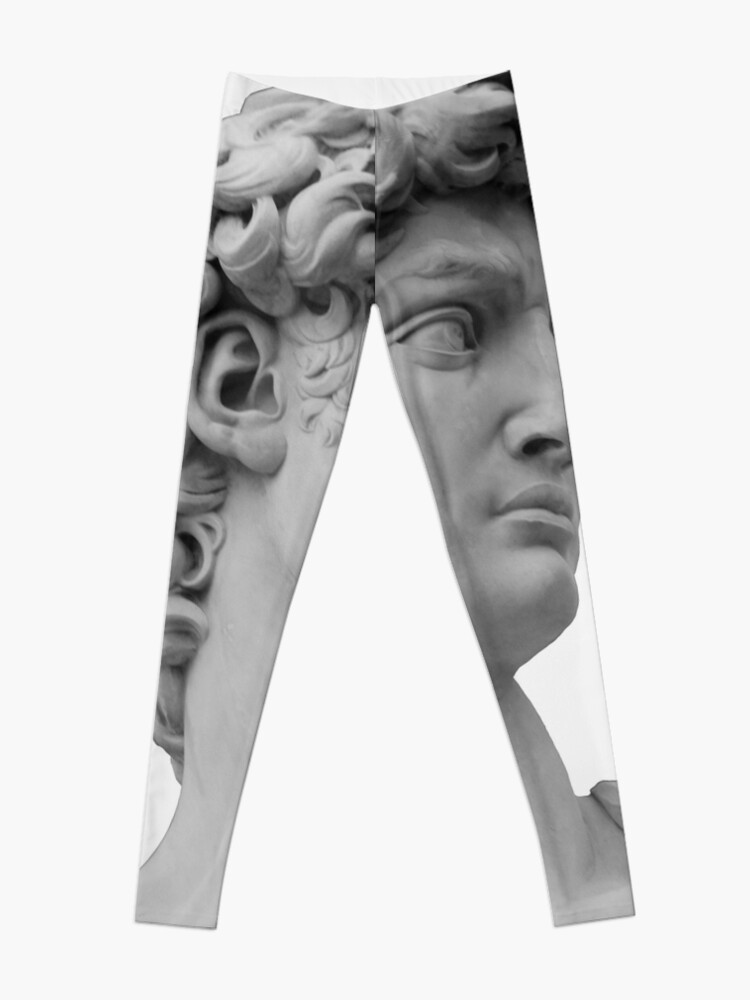 The clearance david leggings