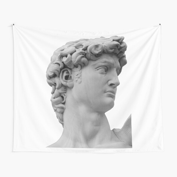 David - michelangelo Tapestry