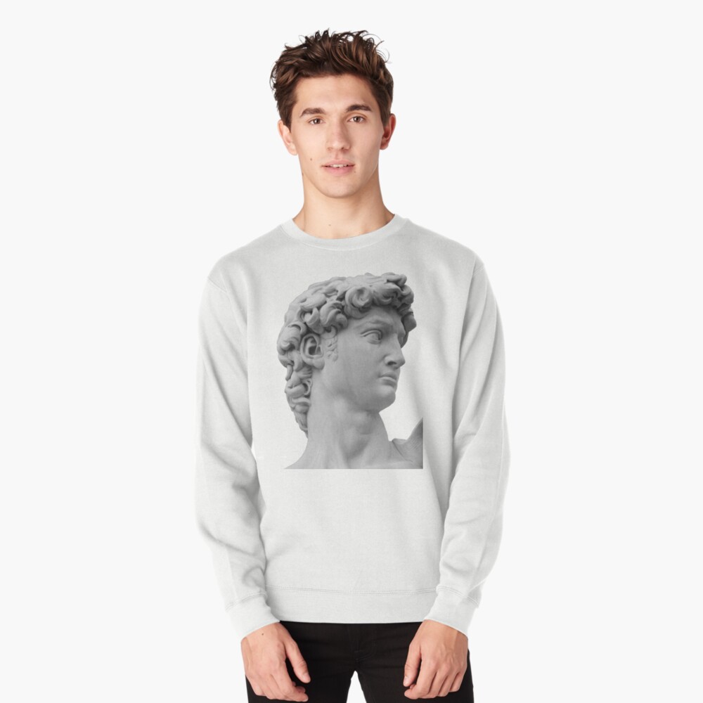 Item preview, Pullover Sweatshirt designed and sold by observation.