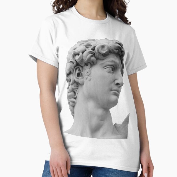 Artikel-Vorschau von David - Michelangelo, designt und verkauft von observation.