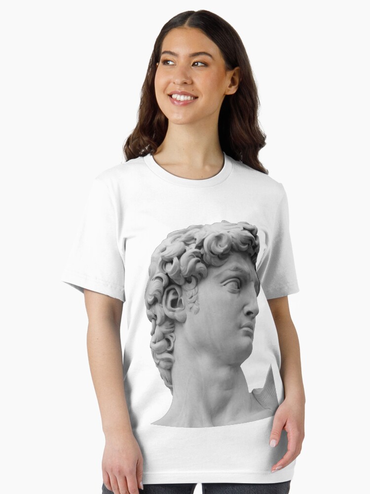 激レア！Michelangelo デッサン　tシャツ Amazon.com: T-Shirt 
