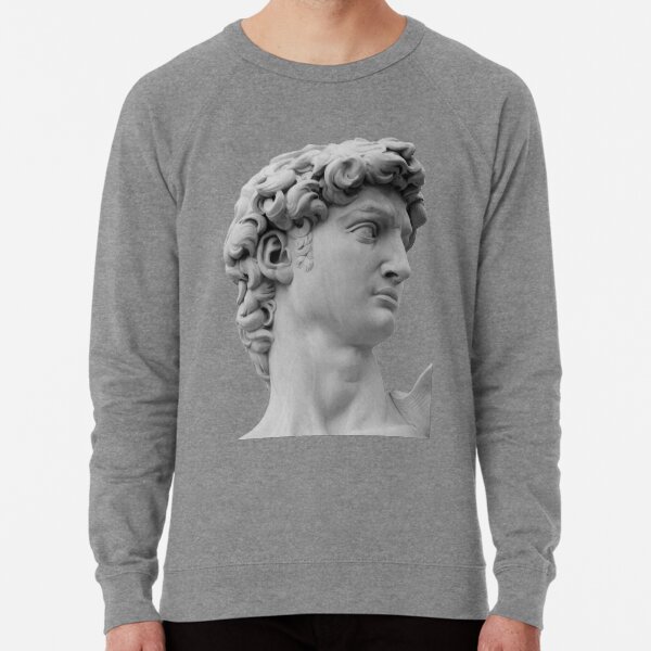 David - michelangelo Lightweight Sweatshirt