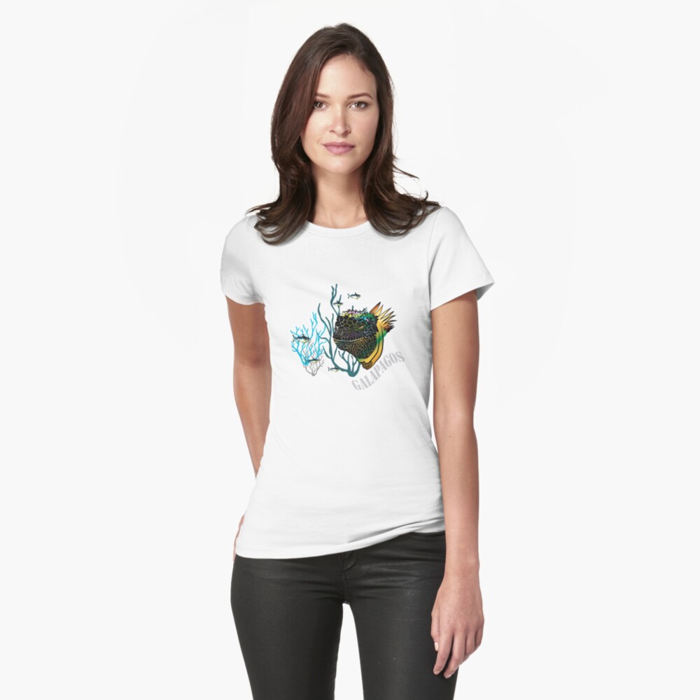 galapagos t shirt company