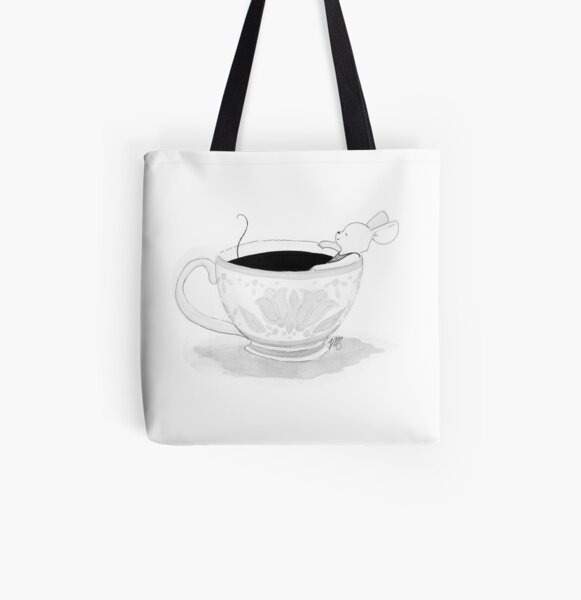 Eine Dampfende Teetasse Geschenke Merchandise Redbubble