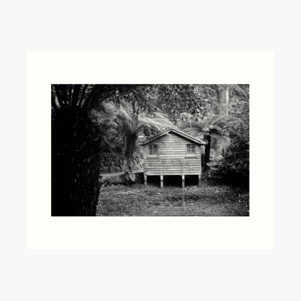 Item preview, The Boat House B & W designed and sold by D-GaP.