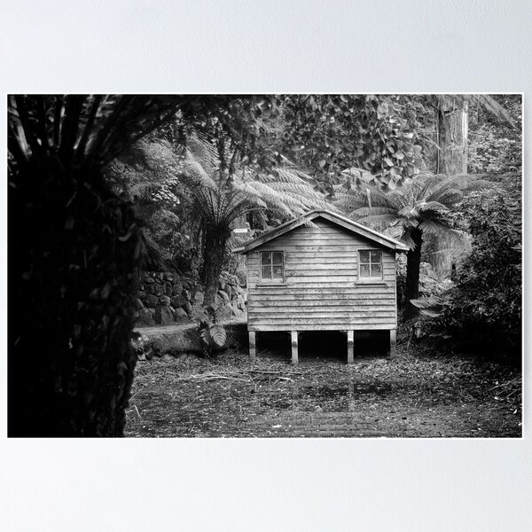 Item preview, The Boat House B & W designed and sold by D-GaP.
